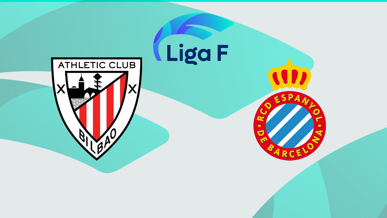 Athletic Club Women vs Espanyol Femení poster