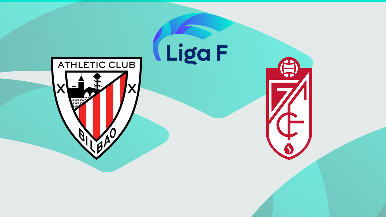 Athletic Club Women vs Granada Femenino poster