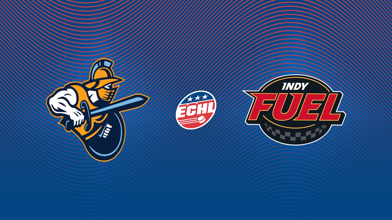 Atlanta Gladiators vs Indy Fuel poster