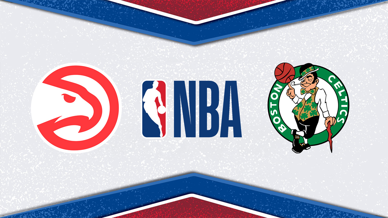 Atlanta Hawks vs Boston Celtics poster