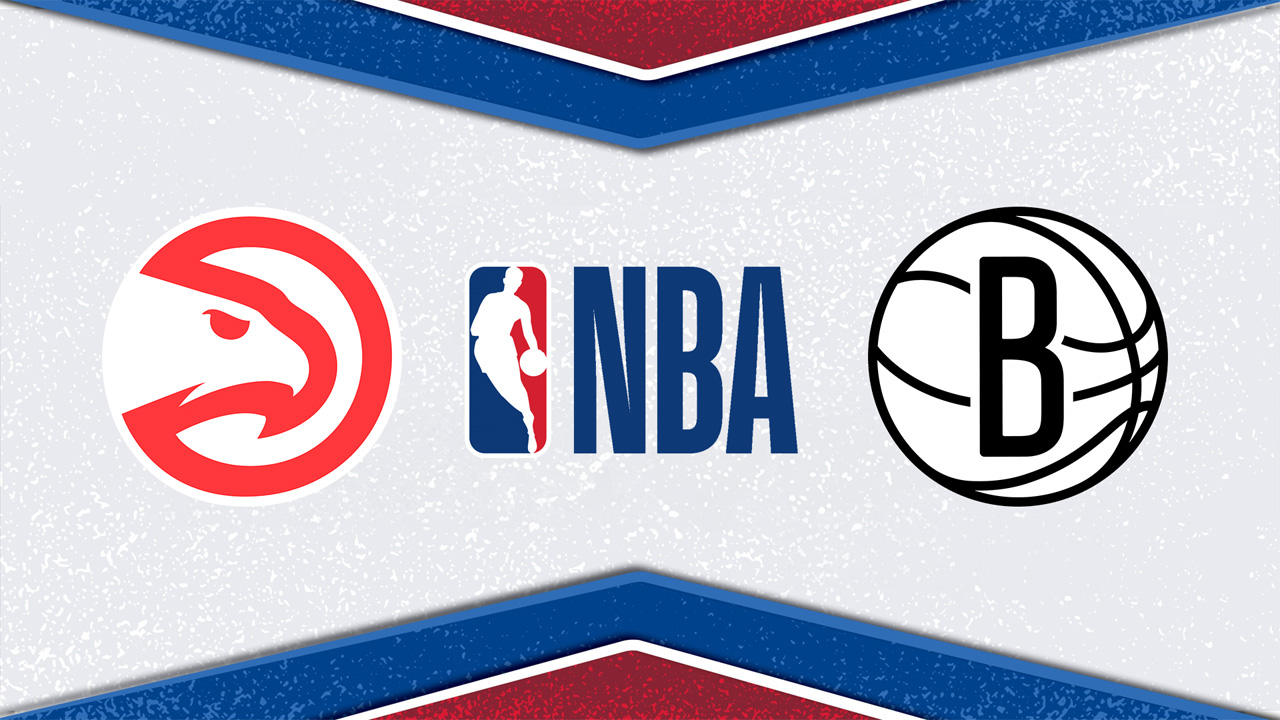 Atlanta Hawks vs Brooklyn Nets poster