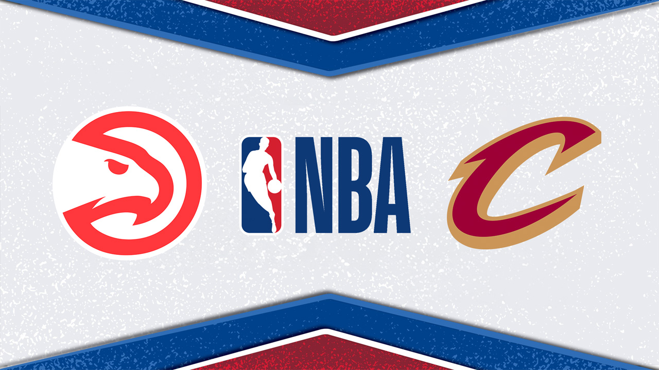 Atlanta Hawks vs Cleveland Cavaliers poster
