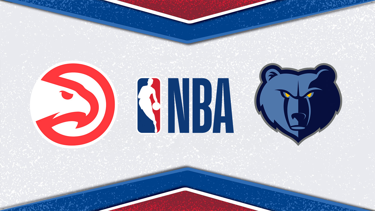 Atlanta Hawks vs Memphis Grizzlies poster