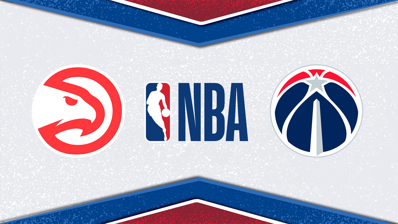 Atlanta Hawks vs Washington Wizards poster
