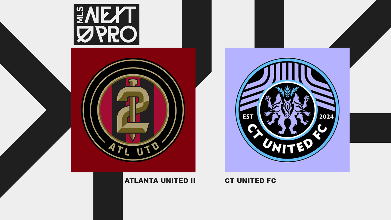 Atlanta United II vs Connecticut United poster