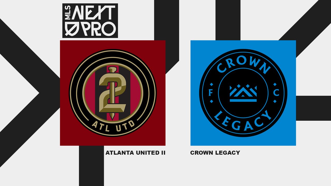 Atlanta United II vs Crown Legacy poster