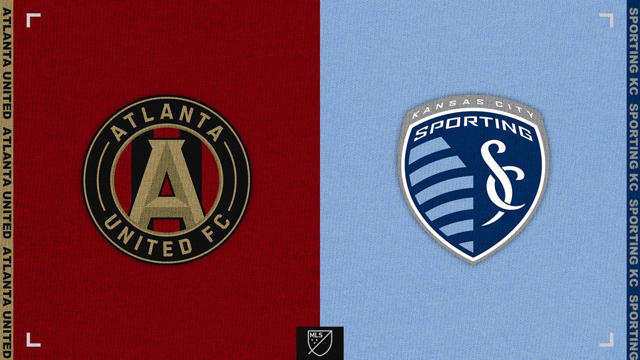 Atlanta United vs Sporting Kansas City poster