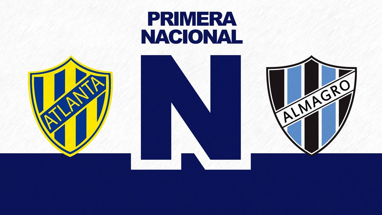 Atlanta vs Almagro poster