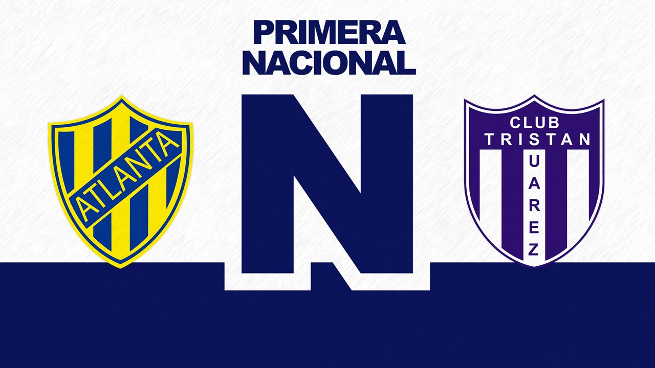 Atlanta vs Tristán Suárez poster
