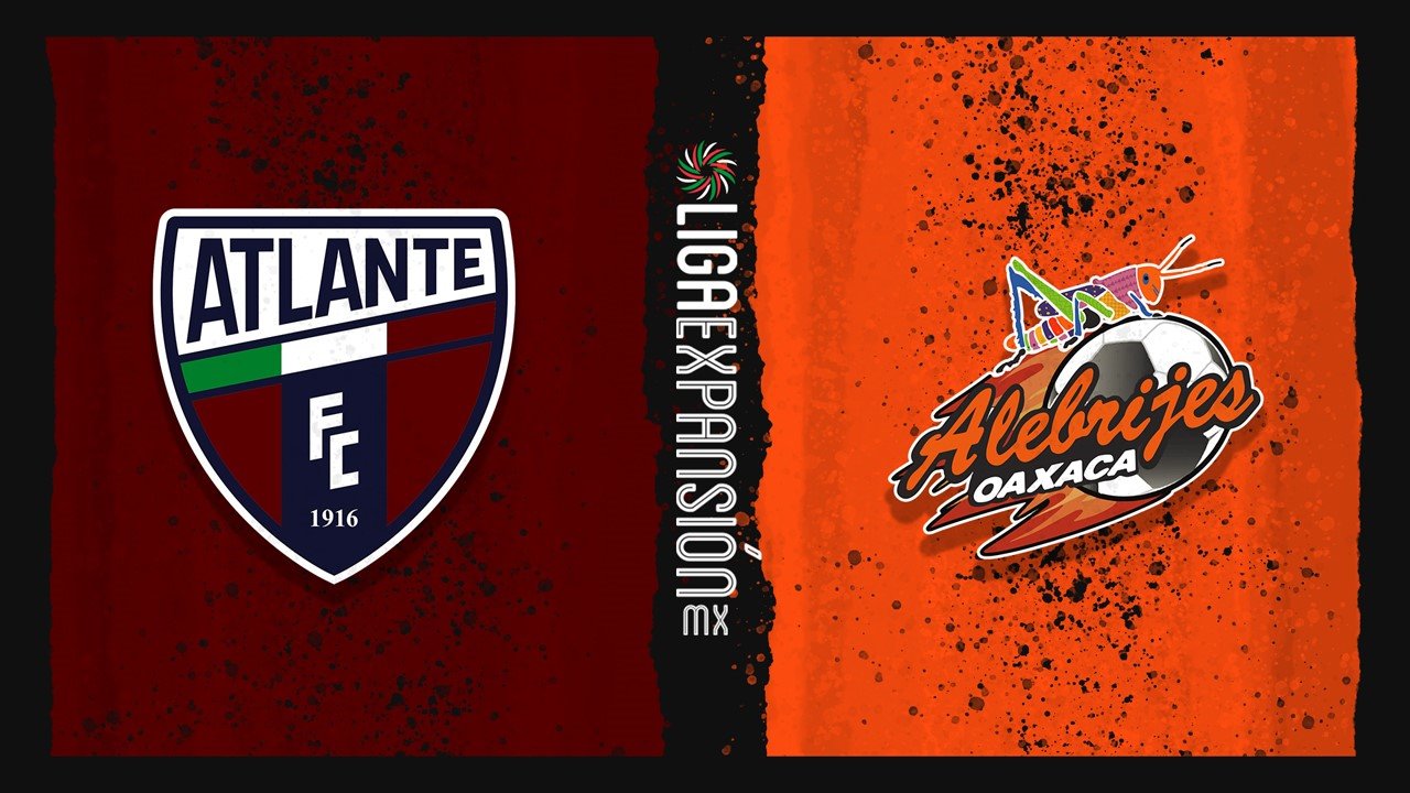 Atlante vs Alebrijes de Oaxaca poster