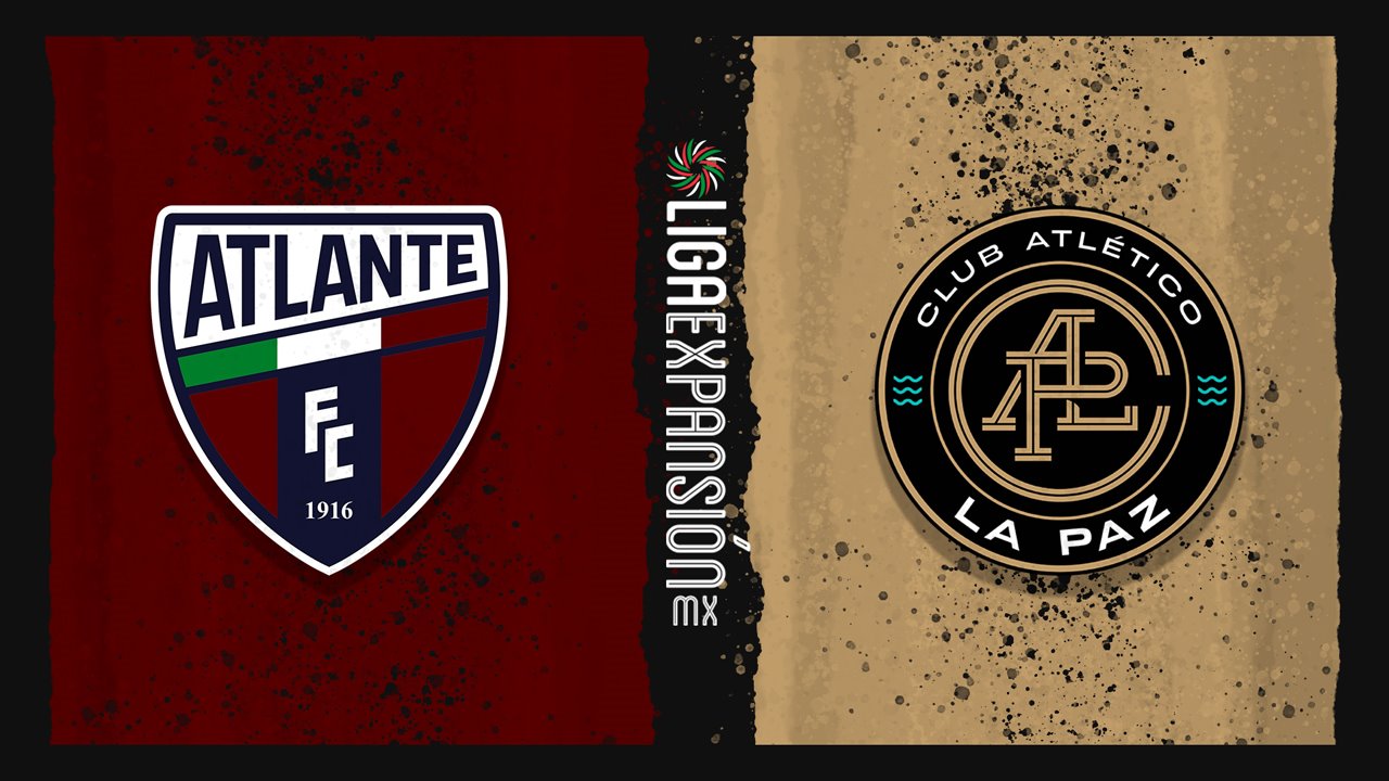 Atlante vs Atlético La Paz poster