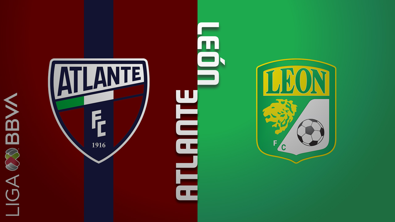 Atlante vs León poster