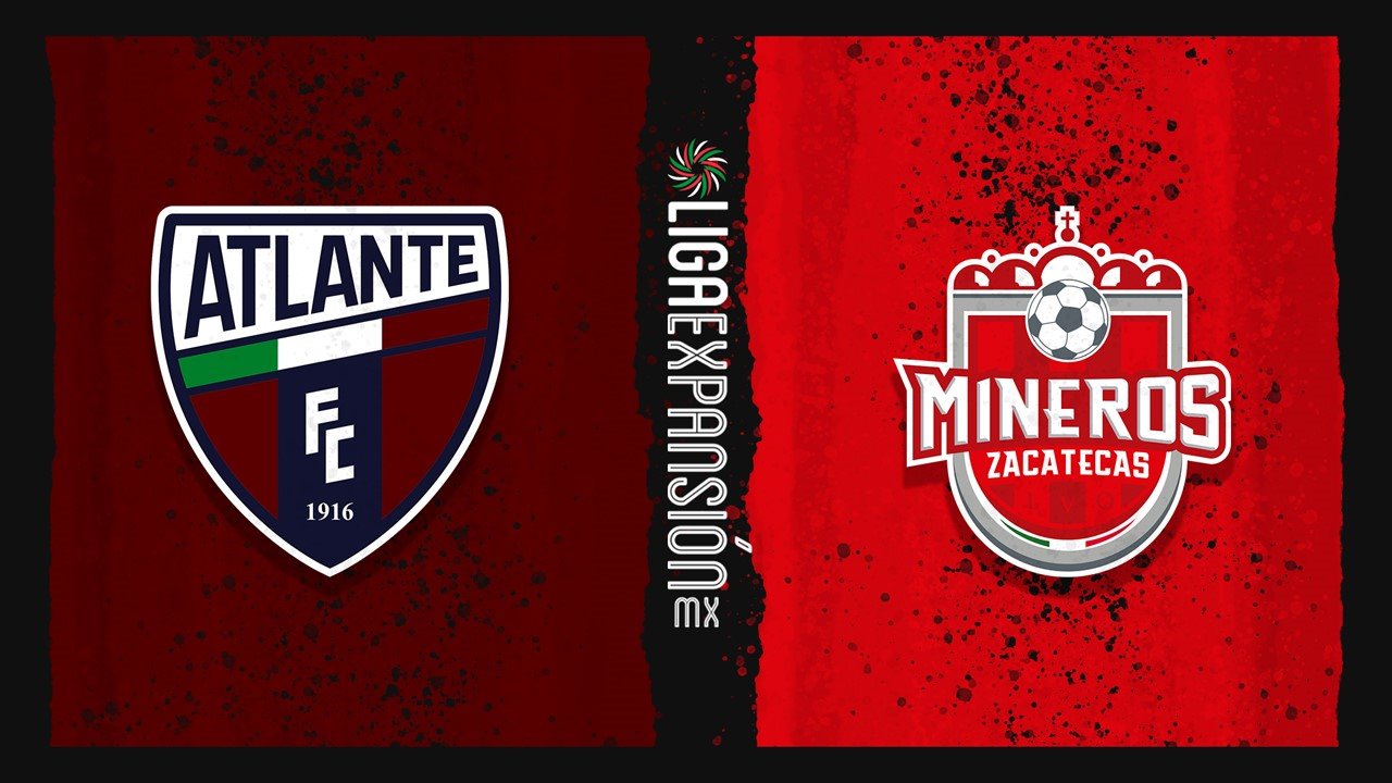 Atlante vs Mineros de Zacatecas poster
