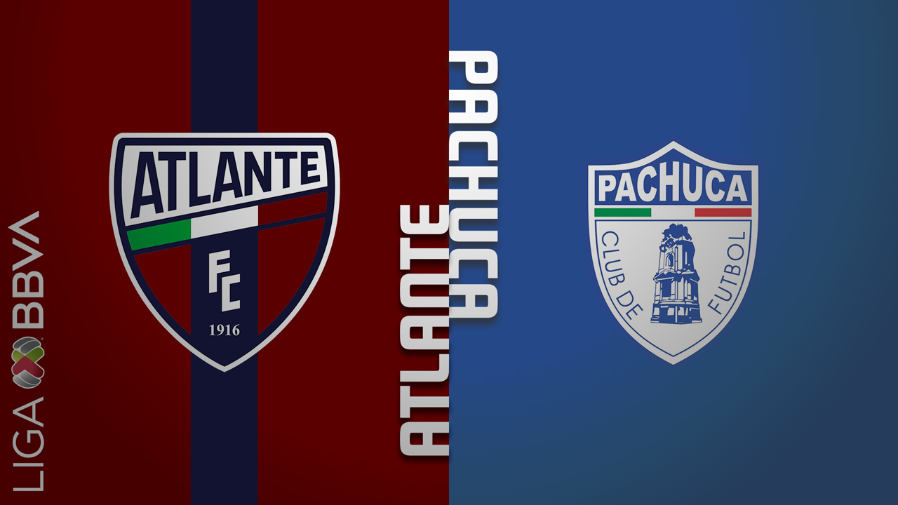Atlante vs Pachuca poster