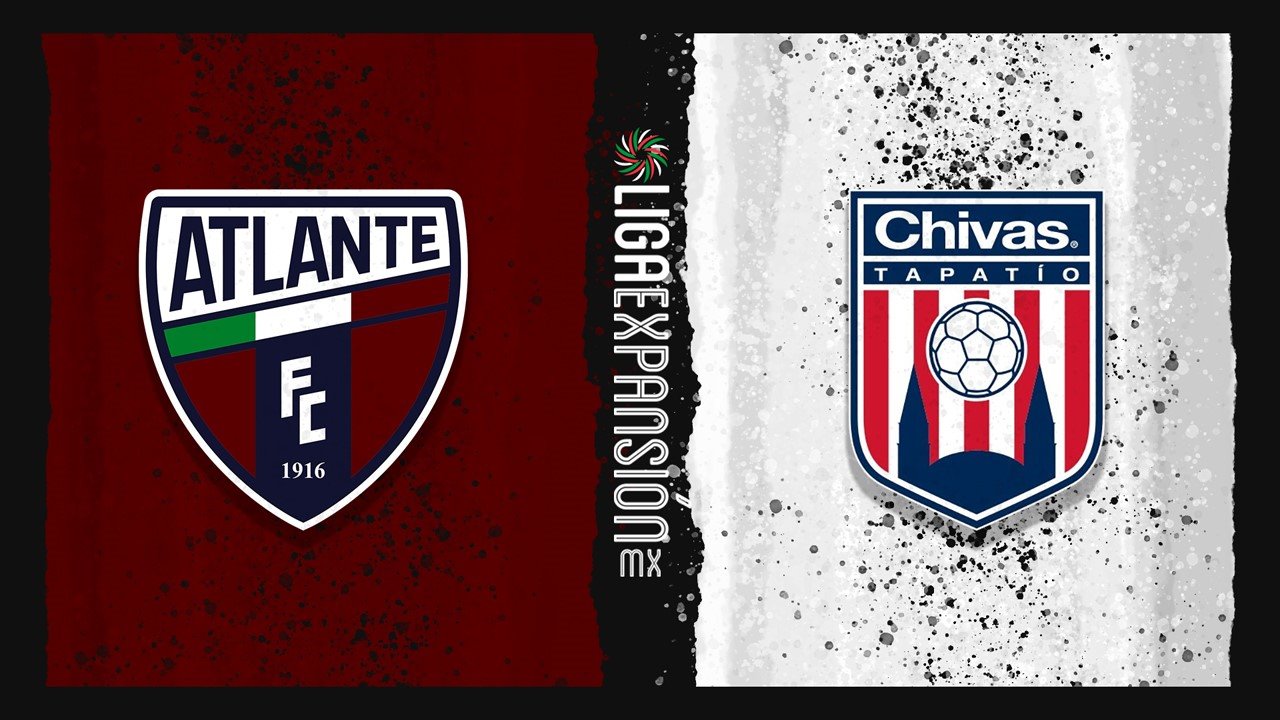 Atlante vs Tapatío poster