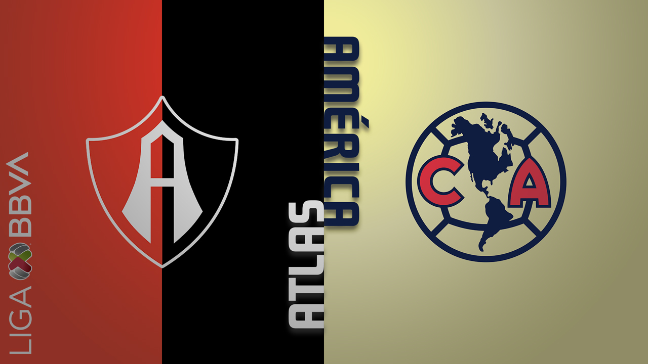 Atlas vs América poster
