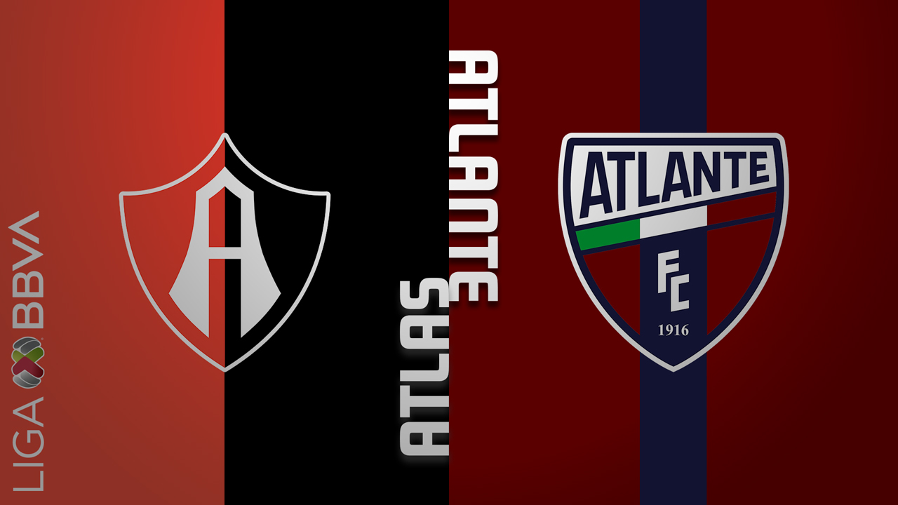 Atlas vs Atlante poster
