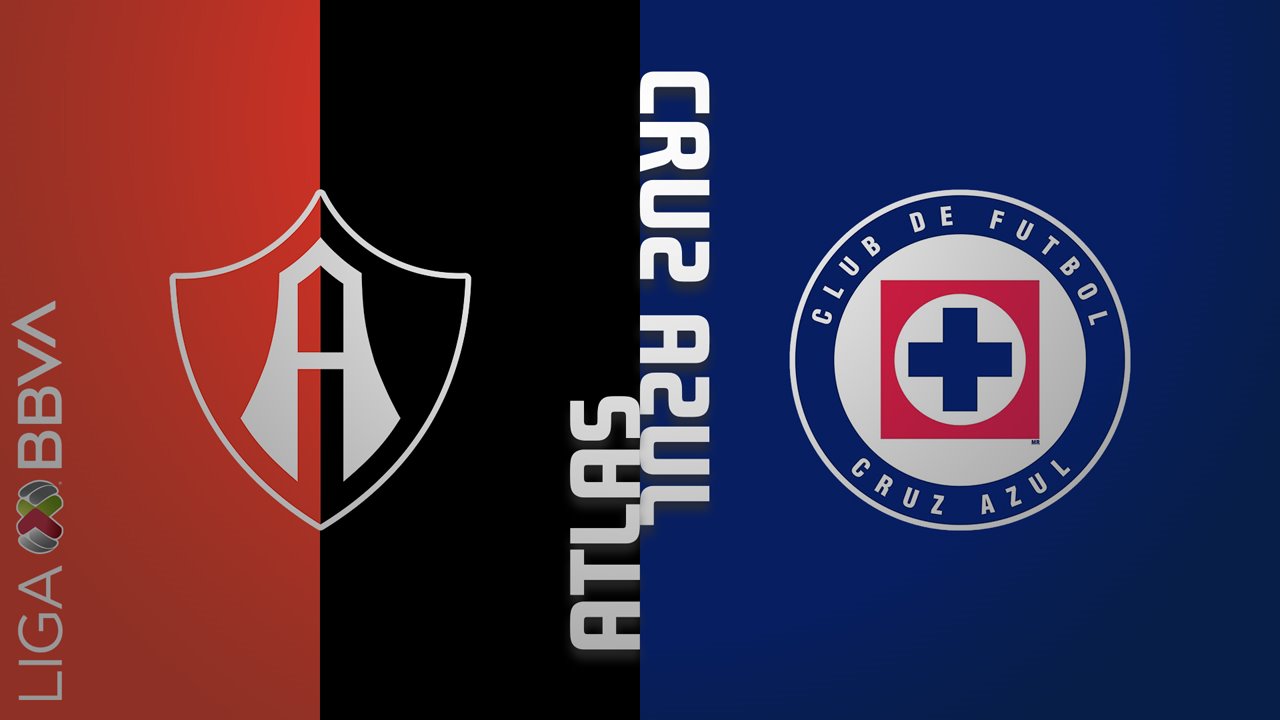 Atlas vs Cruz Azul poster
