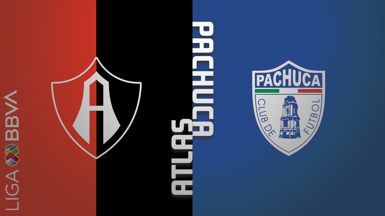Atlas vs Pachuca poster