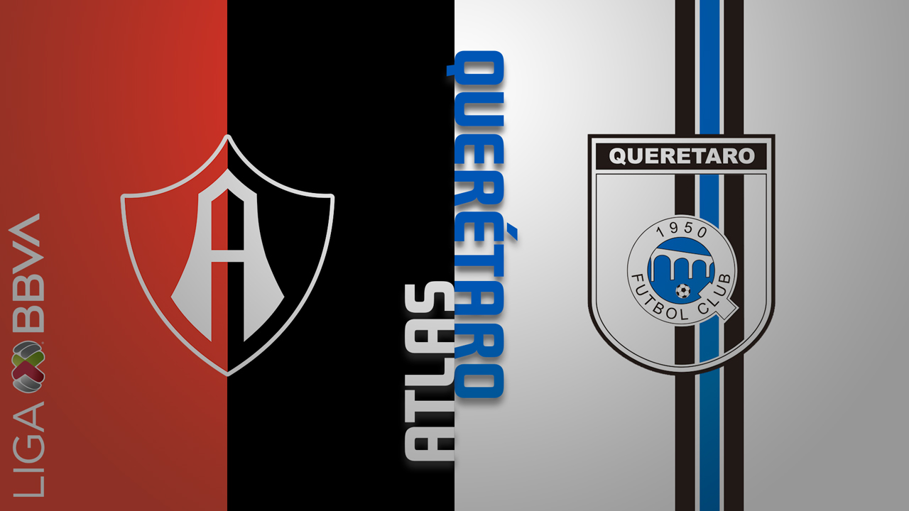 Atlas vs Querétaro poster