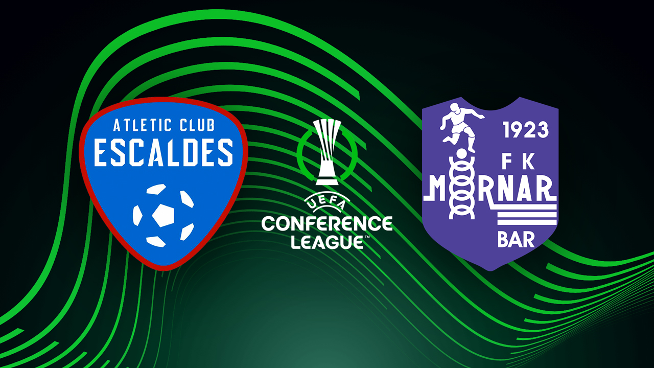 Atlètic d'Escaldes vs Mornar poster