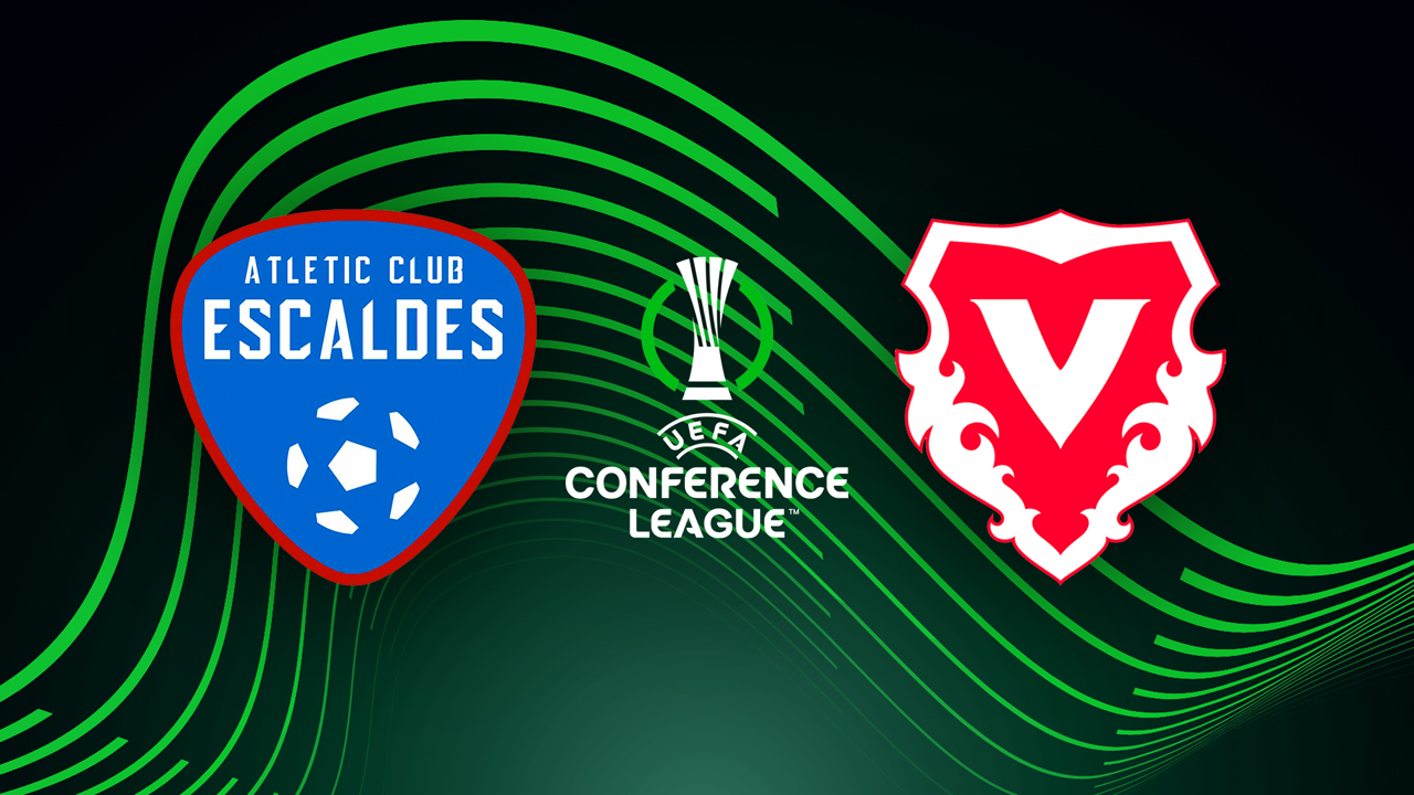 Atlètic d'Escaldes vs Vaduz poster