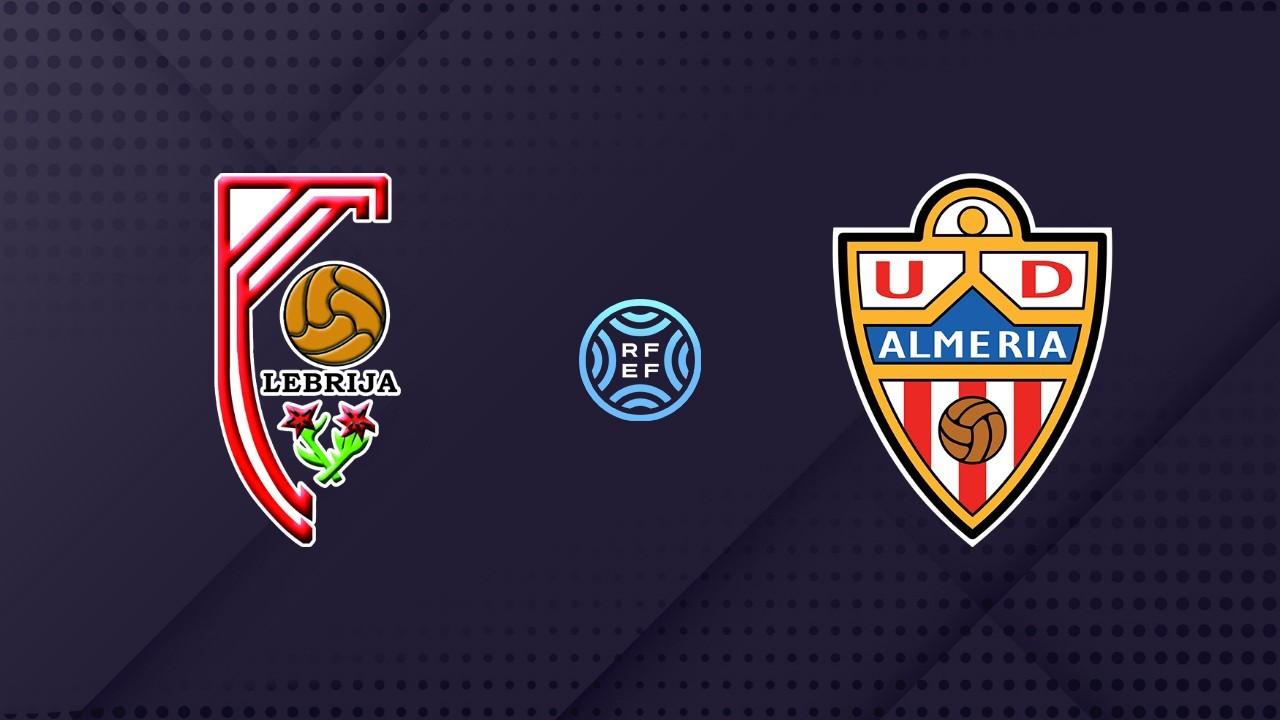 Atlético Antoniano vs Almería B poster