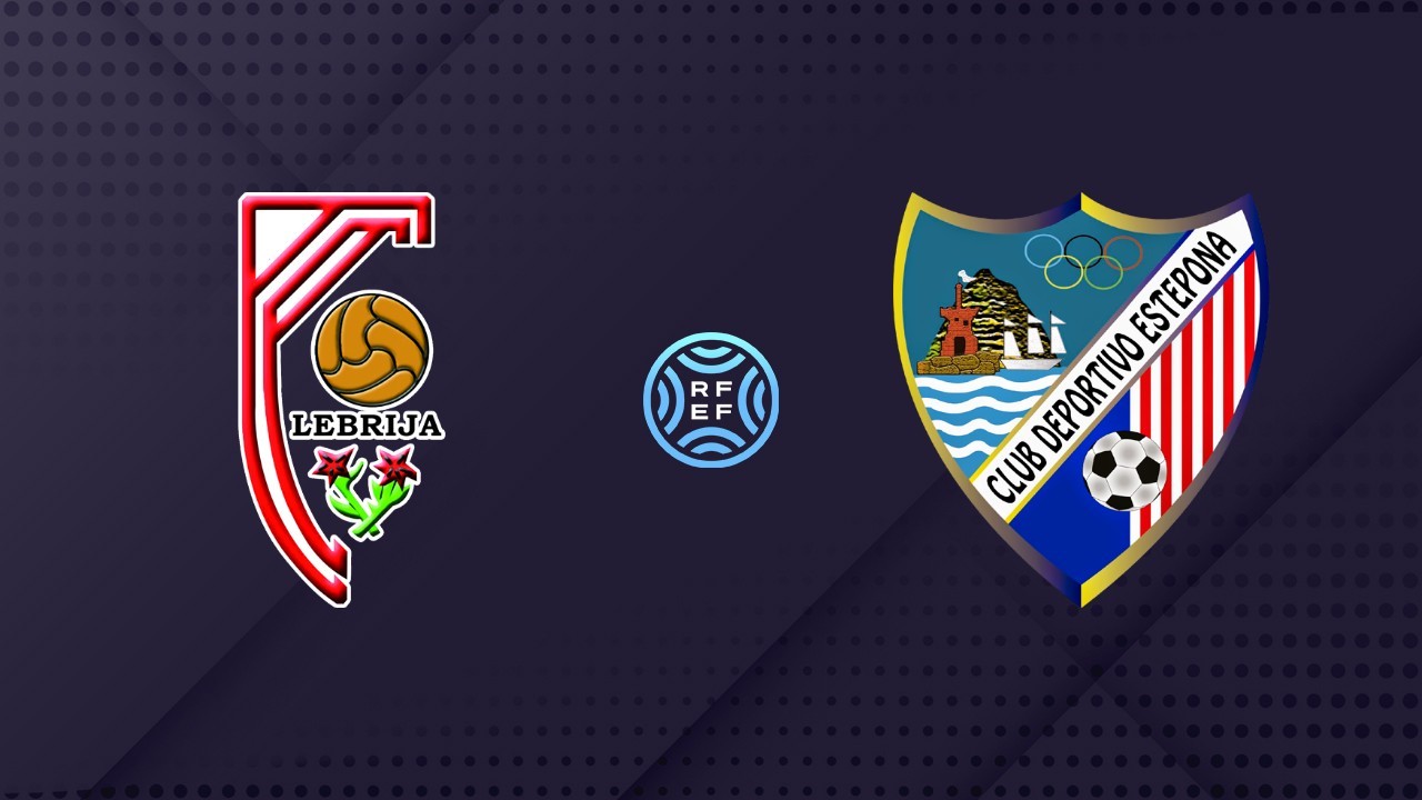 Atlético Antoniano vs Estepona poster