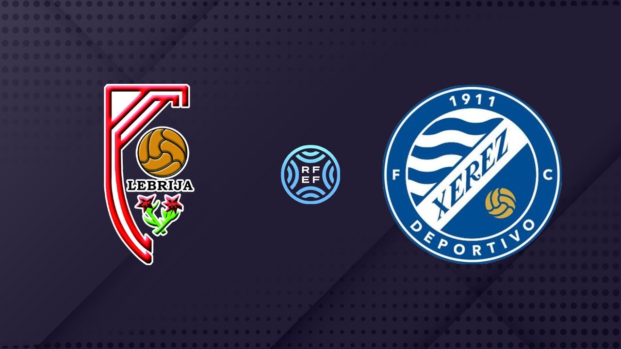 Atlético Antoniano vs Xerez Deportivo poster