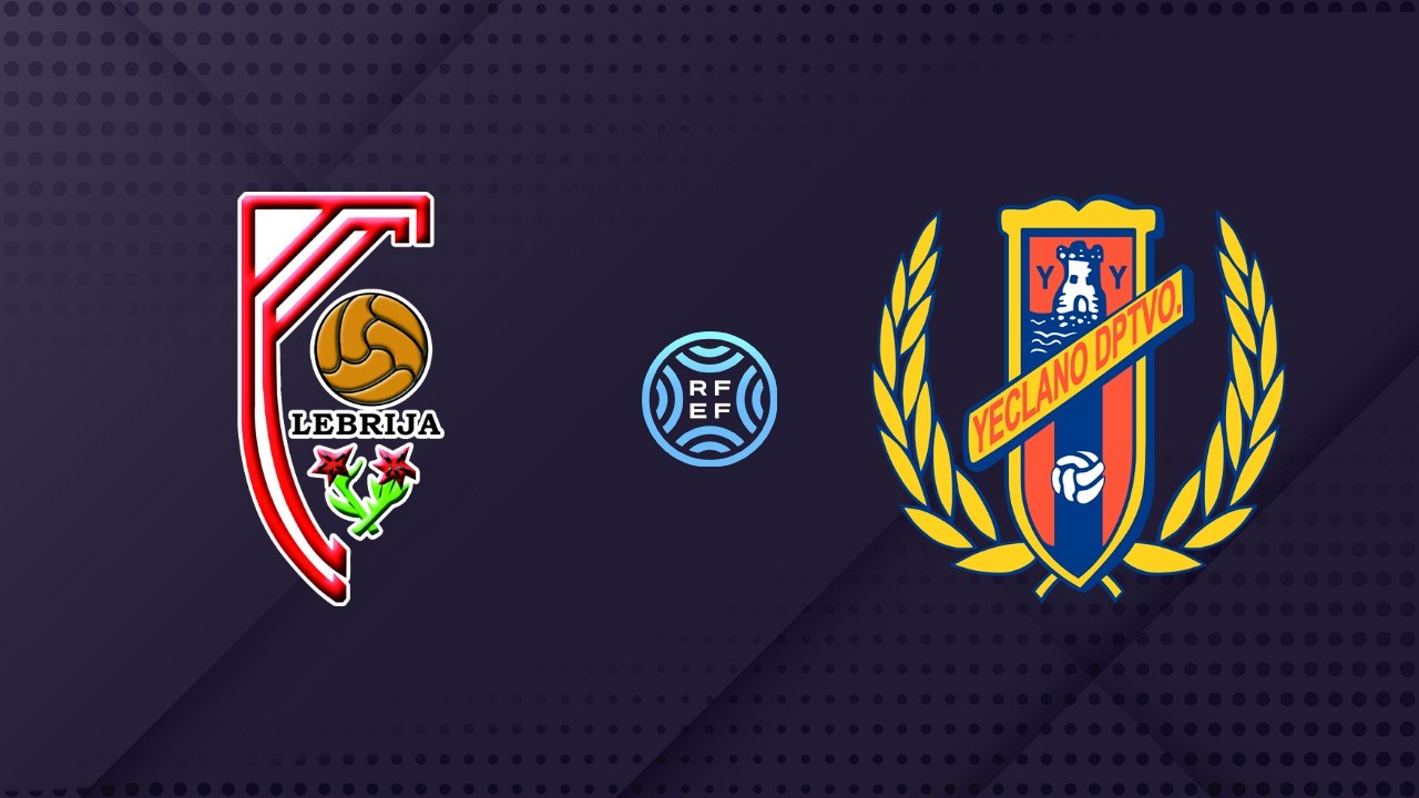 Atlético Antoniano vs Yeclano Deportivo poster