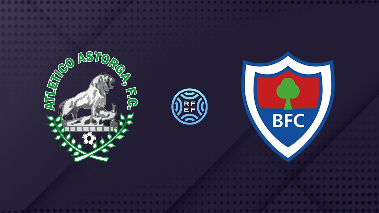 Atlético Astorga vs Bergantiños poster