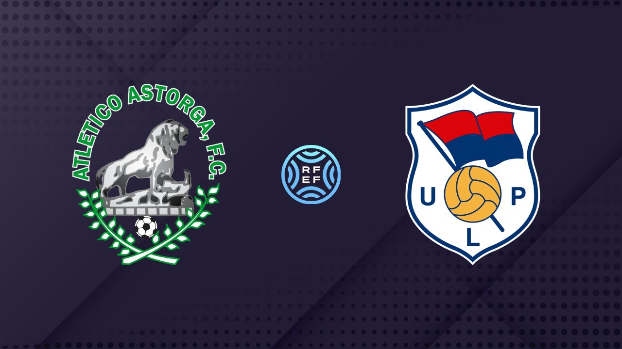 Atlético Astorga vs Langreo poster