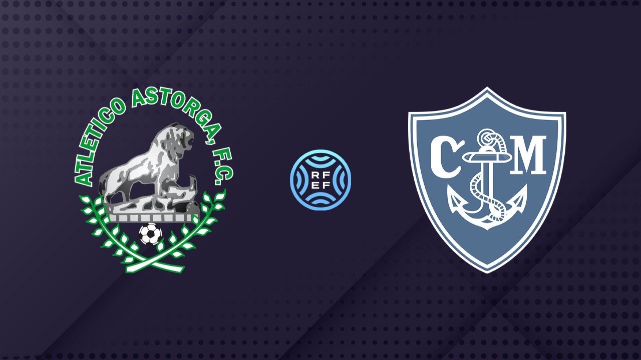 Atlético Astorga vs Marino de Luanco poster