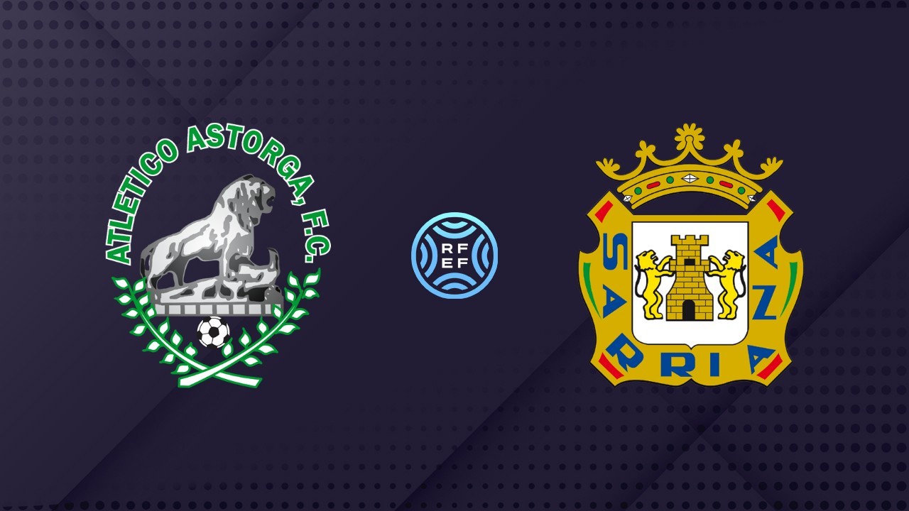 Atlético Astorga vs Sarriana poster