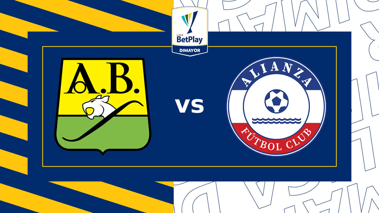 Atlético Bucaramanga vs Alianza de Valledupar poster