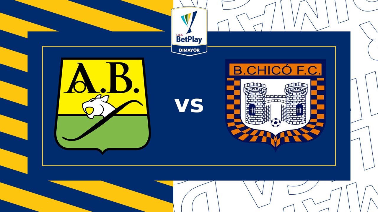 Atlético Bucaramanga vs Boyacá Chicó poster