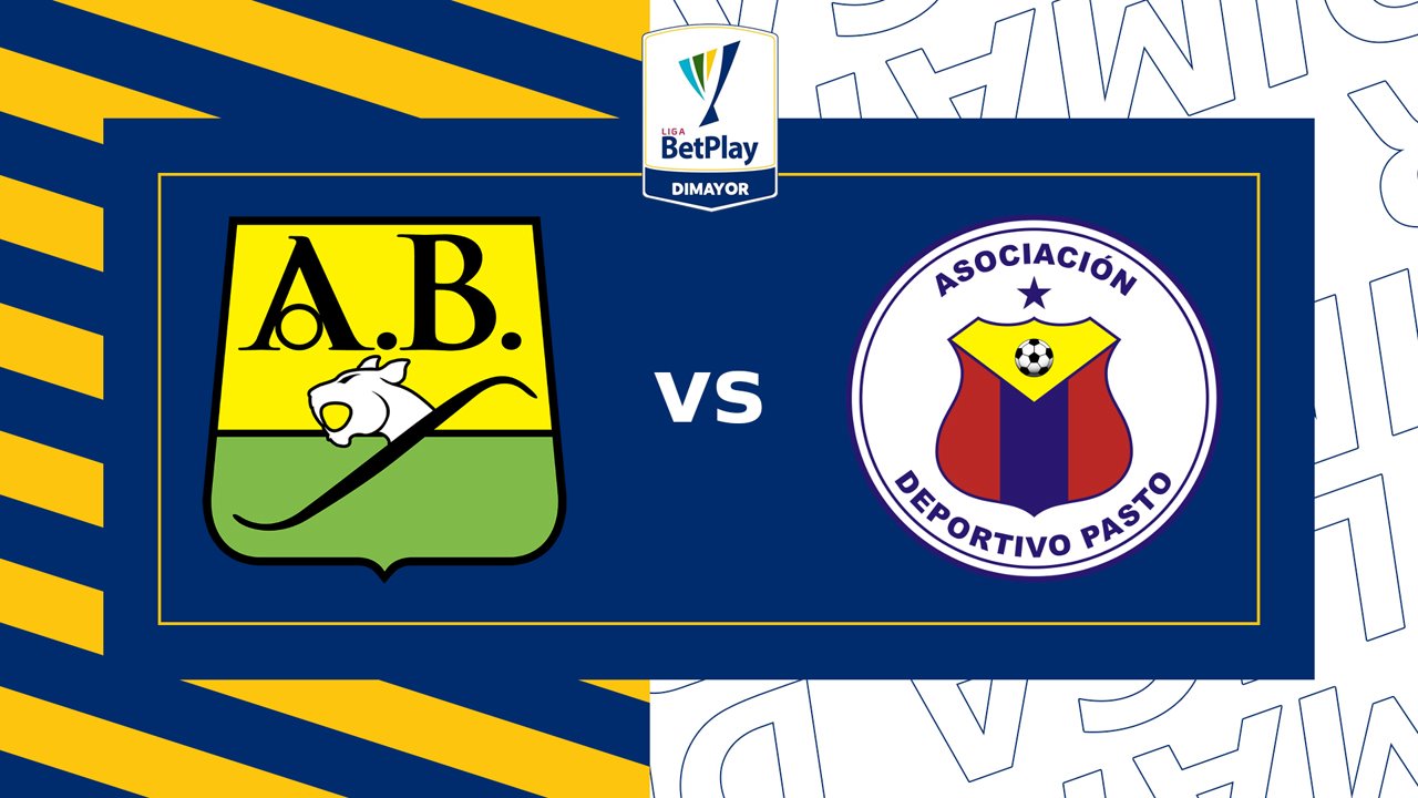 Atlético Bucaramanga vs Deportivo Pasto poster