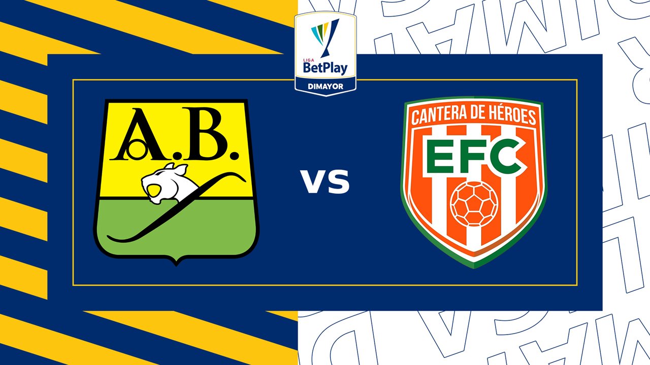 Atlético Bucaramanga vs Fortaleza FC poster