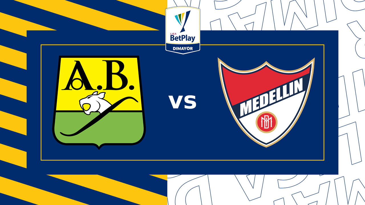 Atlético Bucaramanga vs Independiente Medellín poster