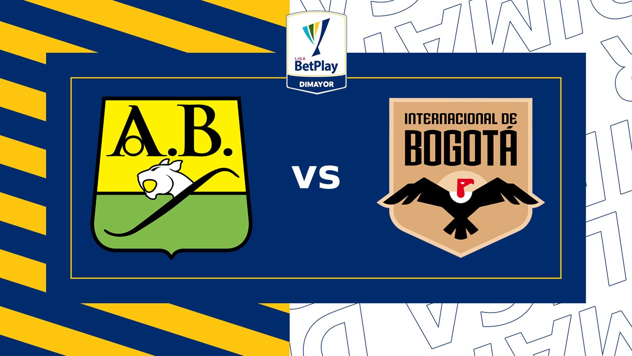 Atlético Bucaramanga vs Internacional de Bogotá poster
