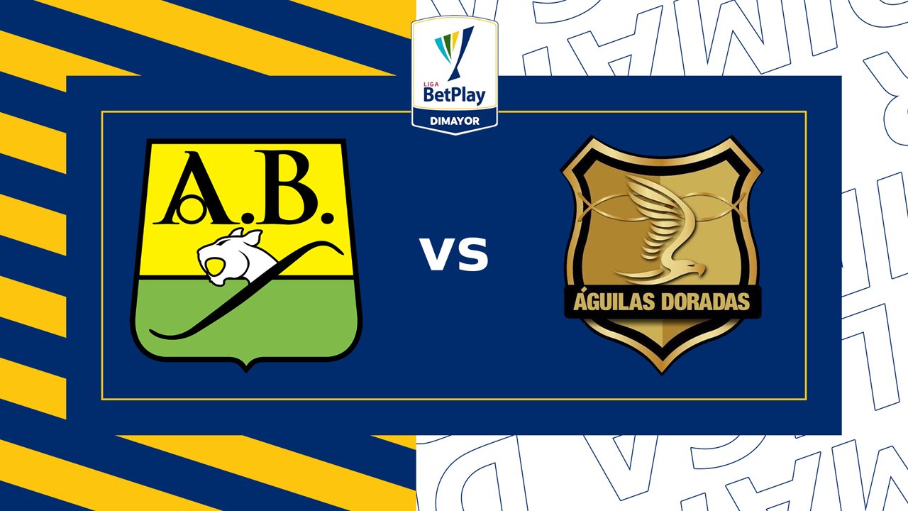 Atlético Bucaramanga vs Rionegro Águilas poster