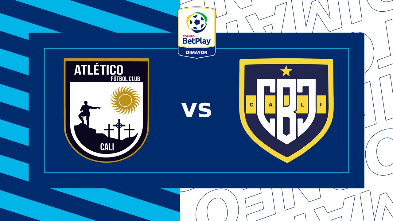 Atlético Cali vs Boca Juniors de Cali poster