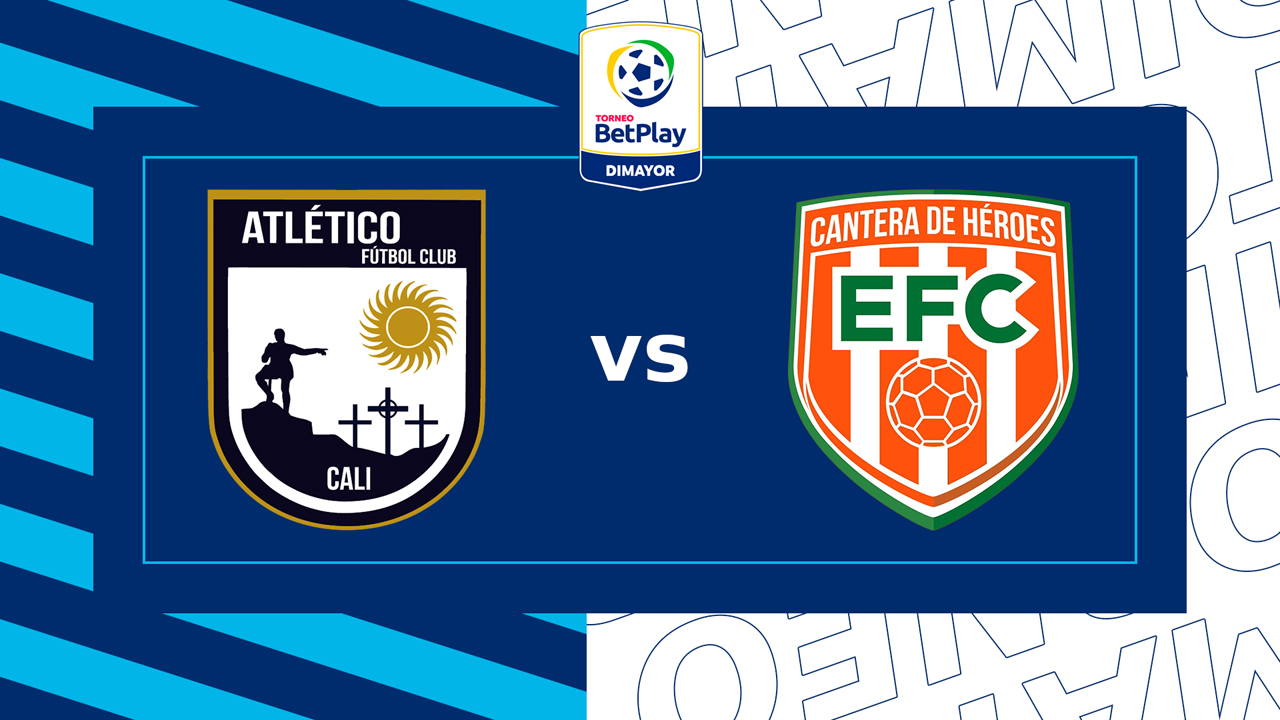 Atlético Cali vs Envigado poster