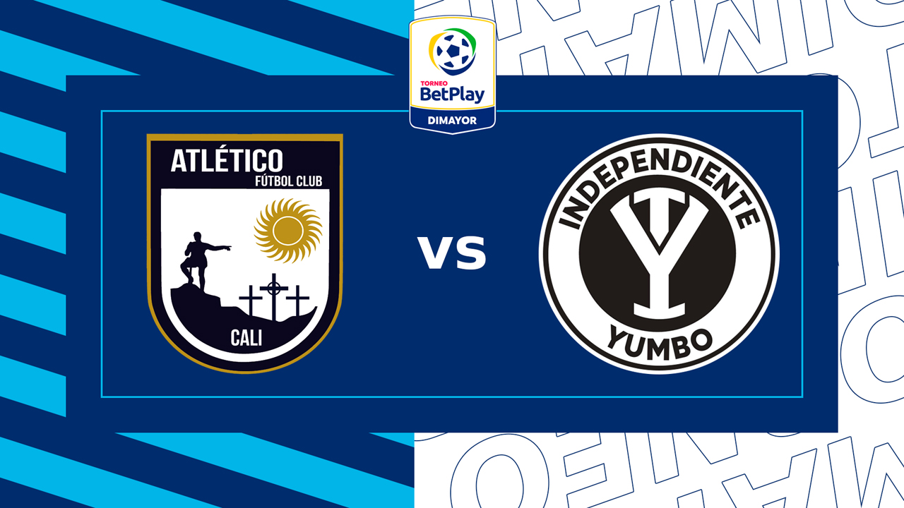 Atlético Cali vs Independiente Yumbo poster