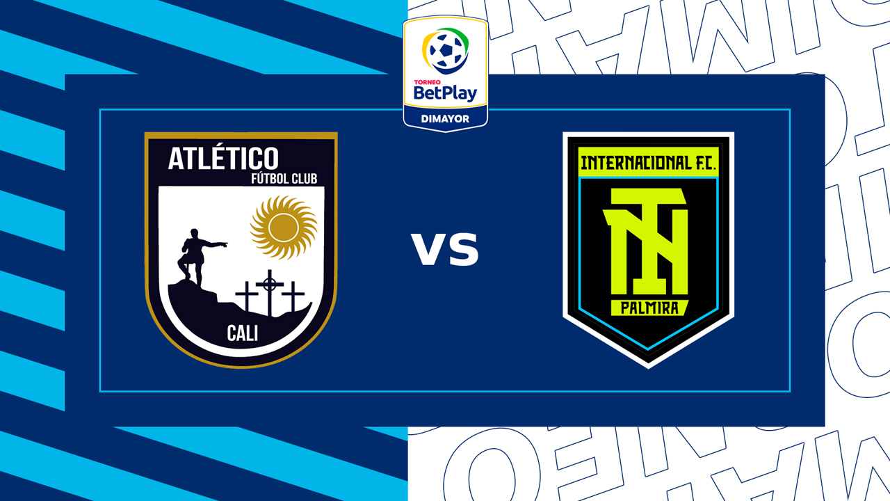 Atlético Cali vs Internacional de Palmira poster