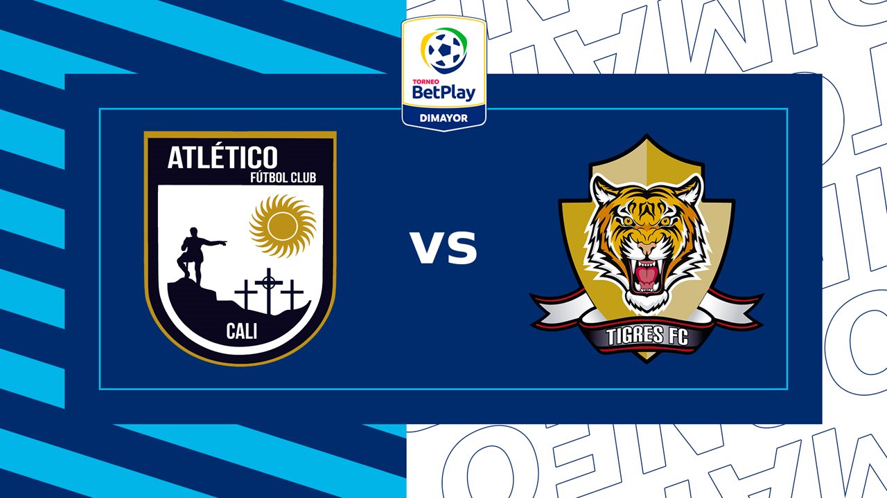 Atlético Cali vs Tigres FC poster