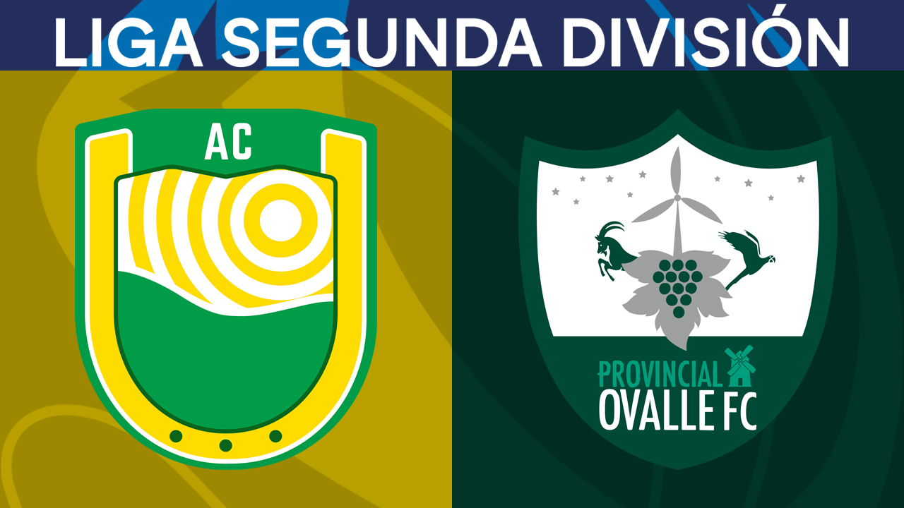 Atlético Colina vs Provincial Ovalle poster
