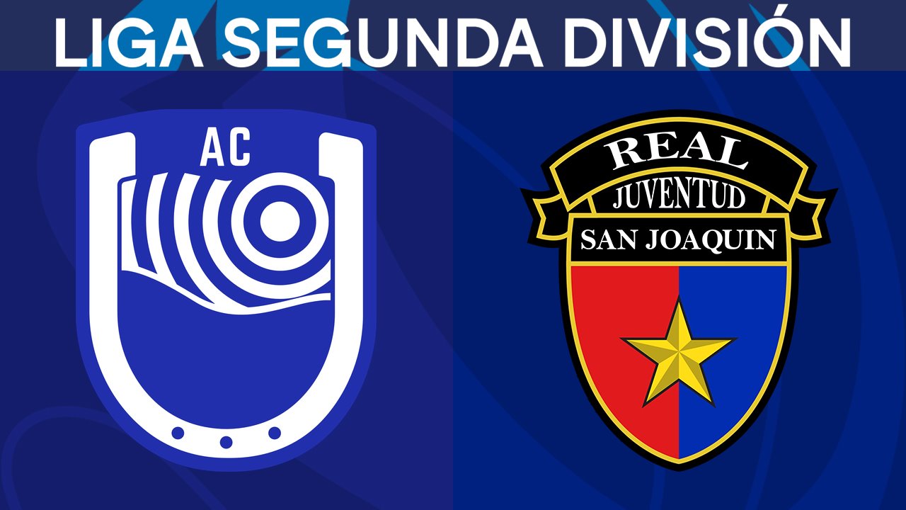 Atlético Colina vs Real San Joaquín poster