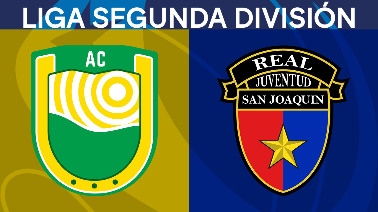 Atlético Colina vs Real San Joaquín poster
