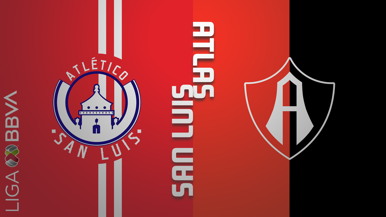 Atlético de San Luis vs Atlas poster